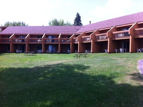 Timber Inn Motel Phillips Exterior foto